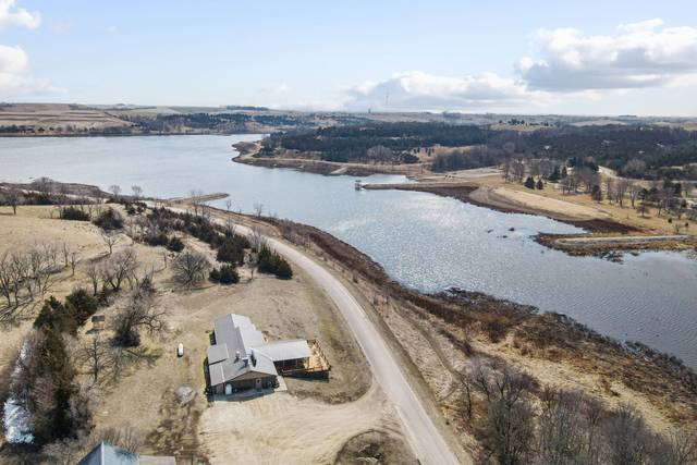 Venue aerial view