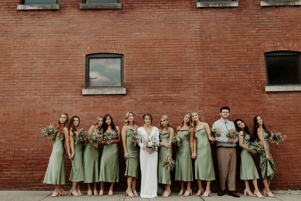 Fitzpatrick Wedding | 8.22.20