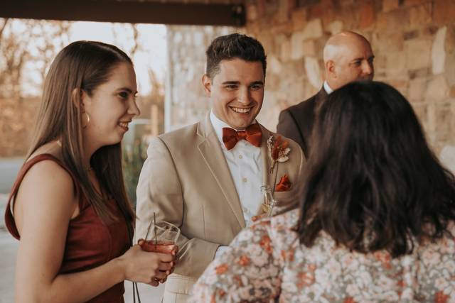 Groomsman