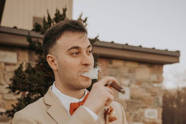 Groomsman