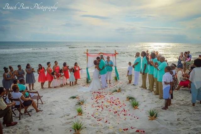 Gulf Coast Wedding & Event Rentals
