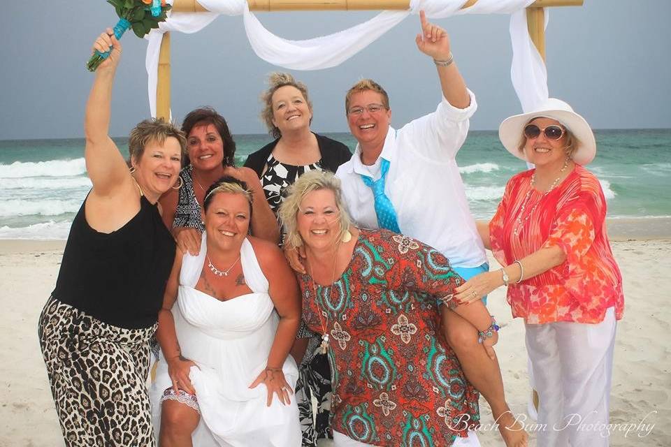 Gulf Coast Wedding & Event Rentals