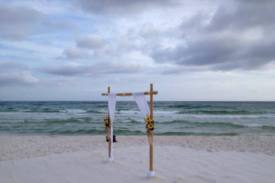 Gulf Coast Wedding & Event Rentals