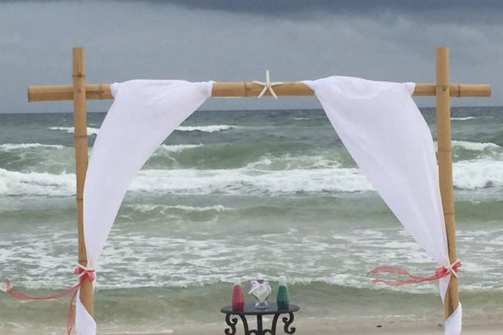 Gulf Coast Wedding & Event Rentals