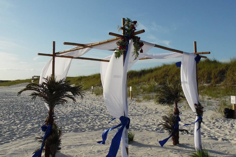 Gulf Coast Wedding & Event Rentals