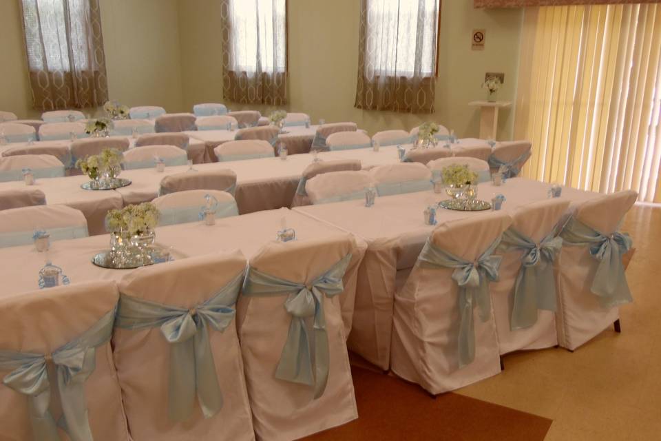 Gulf Coast Wedding & Event Rentals