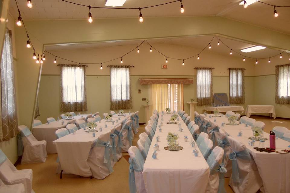 Gulf Coast Wedding & Event Rentals