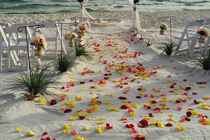 Gulf Coast Wedding & Event Rentals