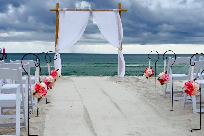 Gulf Coast Wedding & Event Rentals