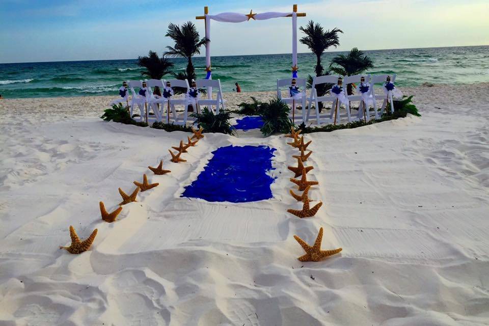 Gulf Coast Wedding & Event Rentals