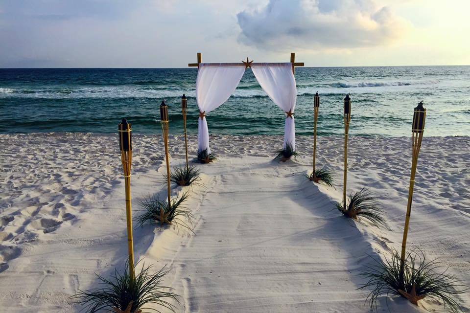 Gulf Coast Wedding & Event Rentals