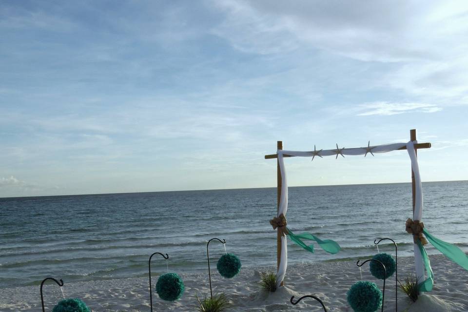 Gulf Coast Wedding & Event Rentals