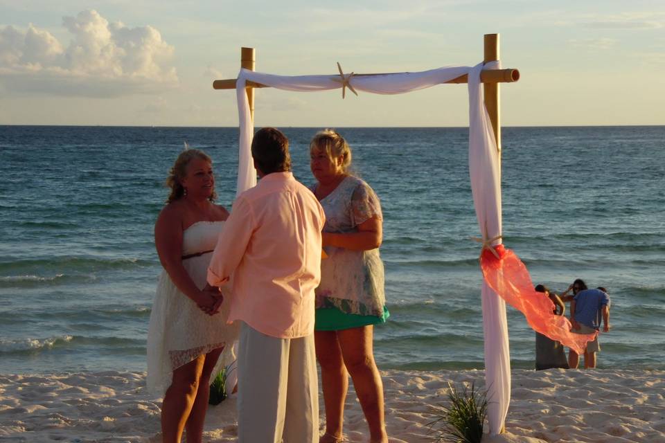 Gulf Coast Wedding & Event Rentals