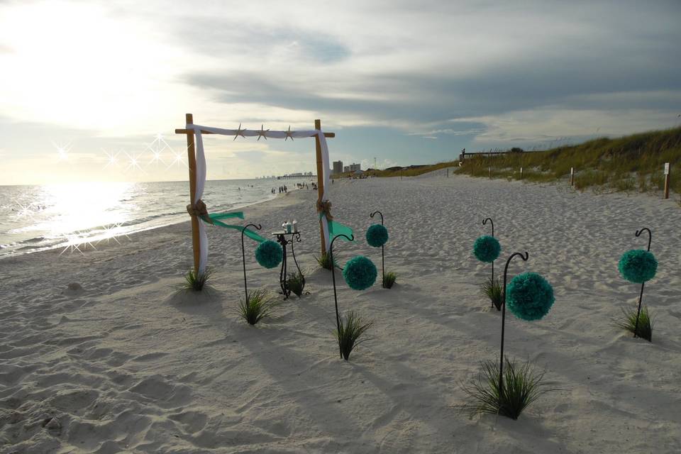 Gulf Coast Wedding & Event Rentals