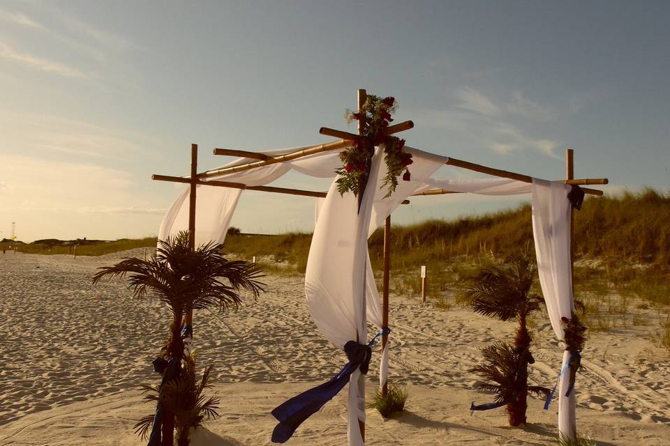 Gulf Coast Wedding & Event Rentals