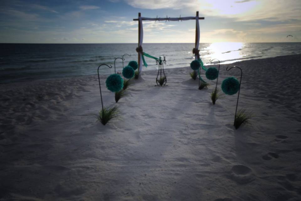 Gulf Coast Wedding & Event Rentals