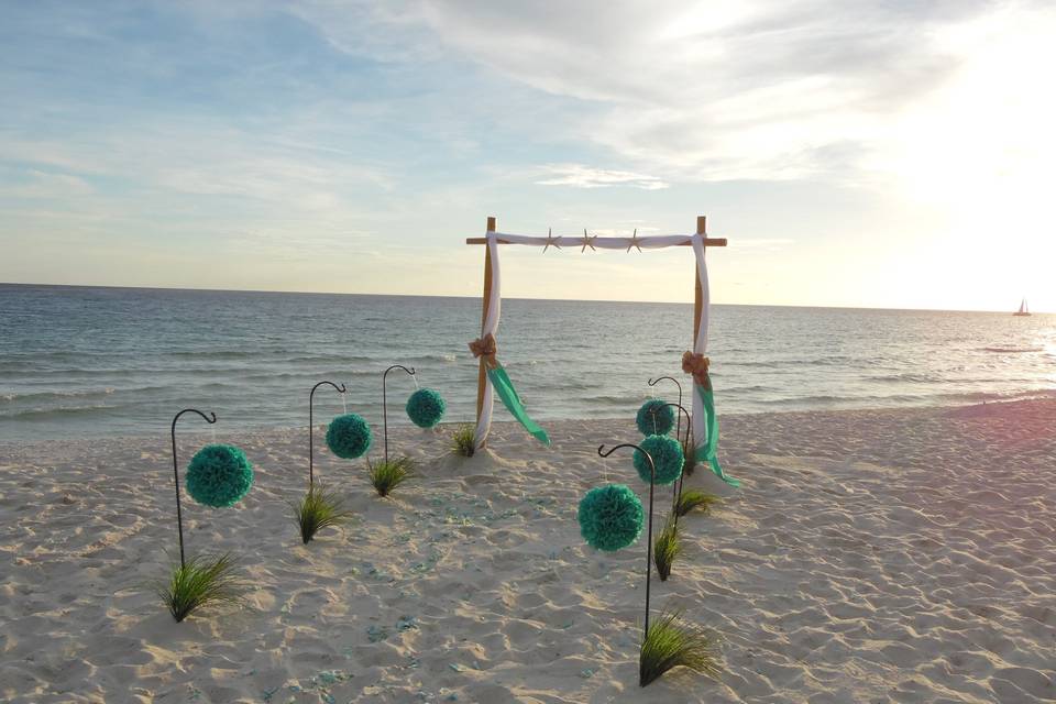 Gulf Coast Wedding & Event Rentals