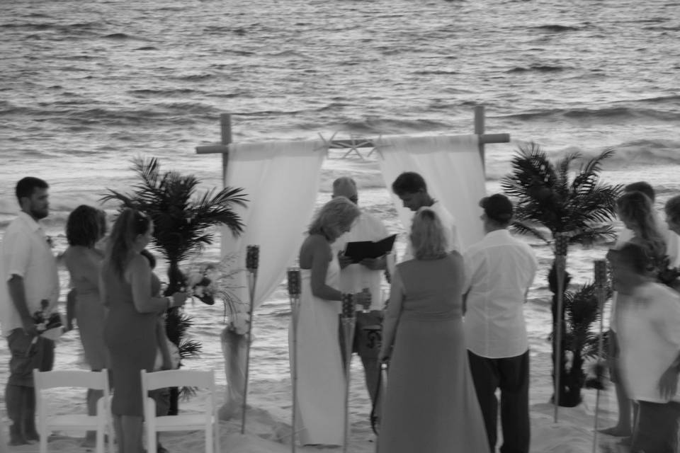 Gulf Coast Wedding & Event Rentals