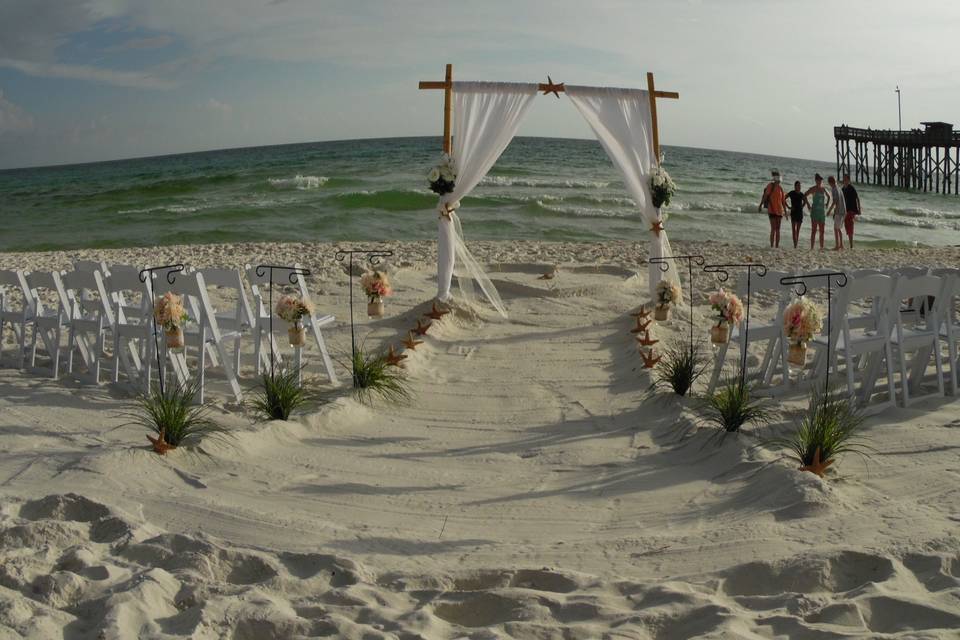 Gulf Coast Wedding & Event Rentals