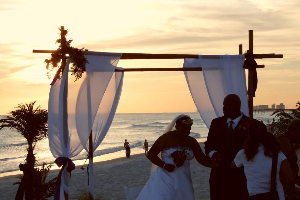 Gulf Coast Wedding & Event Rentals