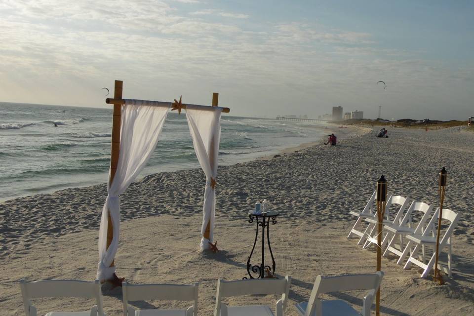 Gulf Coast Wedding & Event Rentals