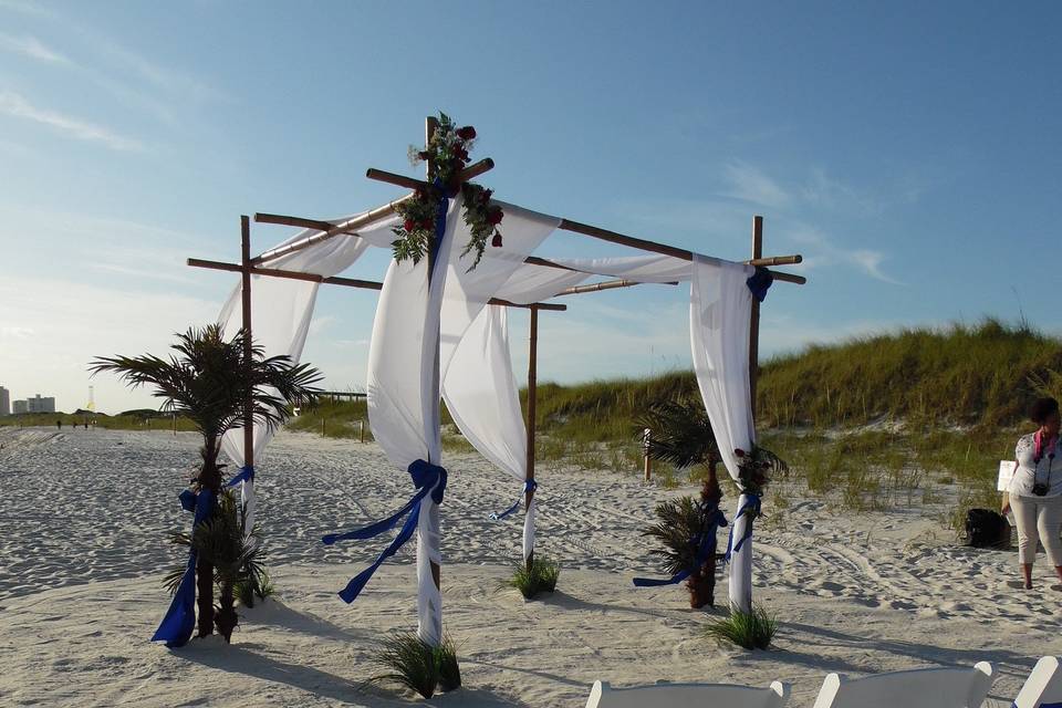 Gulf Coast Wedding & Event Rentals