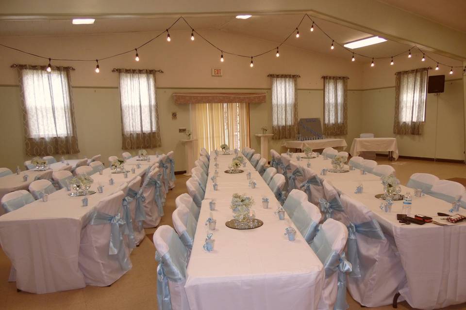 Gulf Coast Wedding & Event Rentals