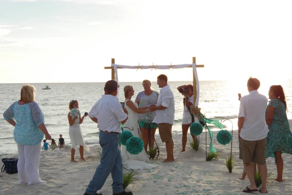 Gulf Coast Wedding & Event Rentals