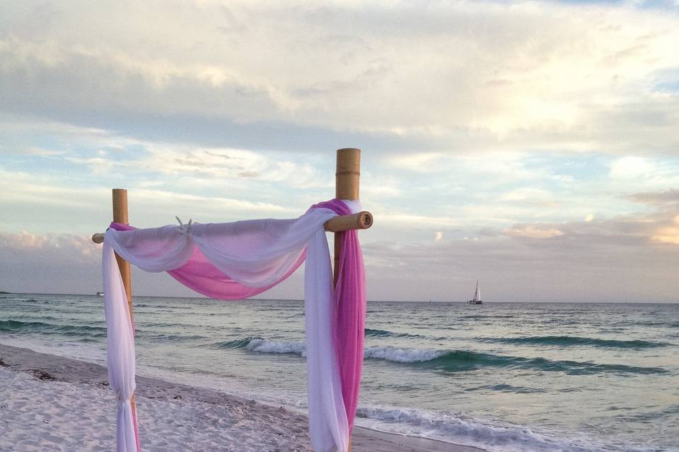 Gulf Coast Wedding & Event Rentals