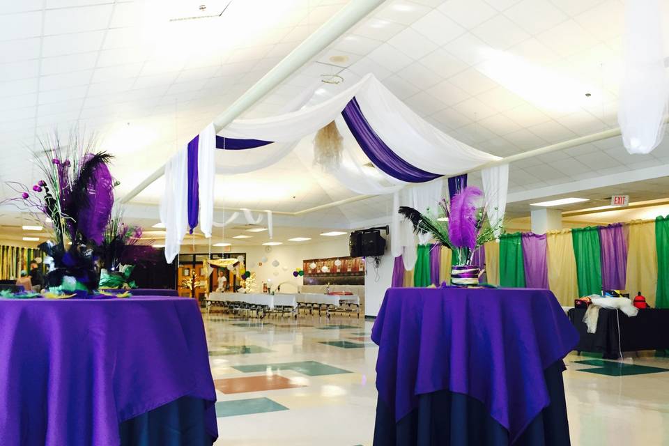 Gulf Coast Wedding & Event Rentals