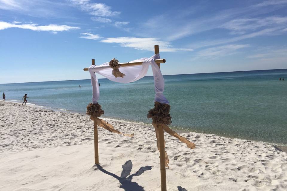 Gulf Coast Wedding & Event Rentals