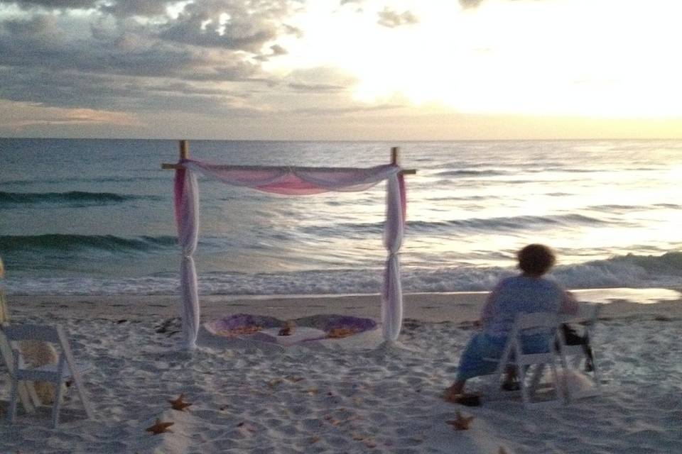 Gulf Coast Wedding & Event Rentals