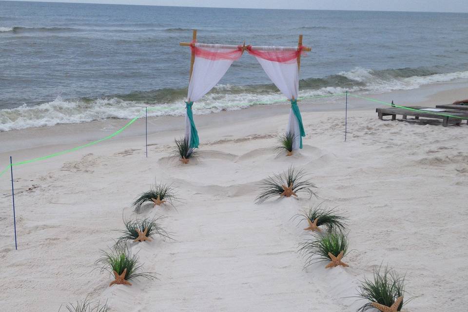 Gulf Coast Wedding & Event Rentals