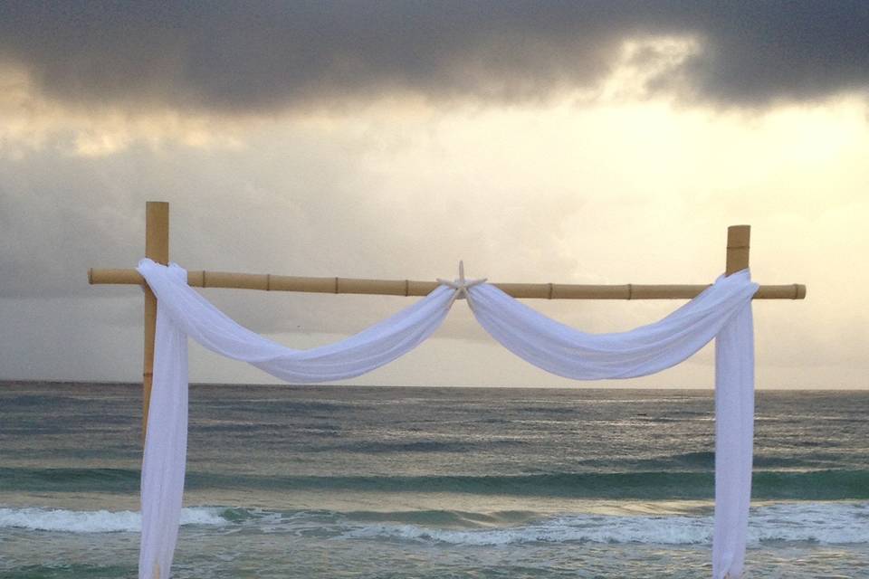 Gulf Coast Wedding & Event Rentals