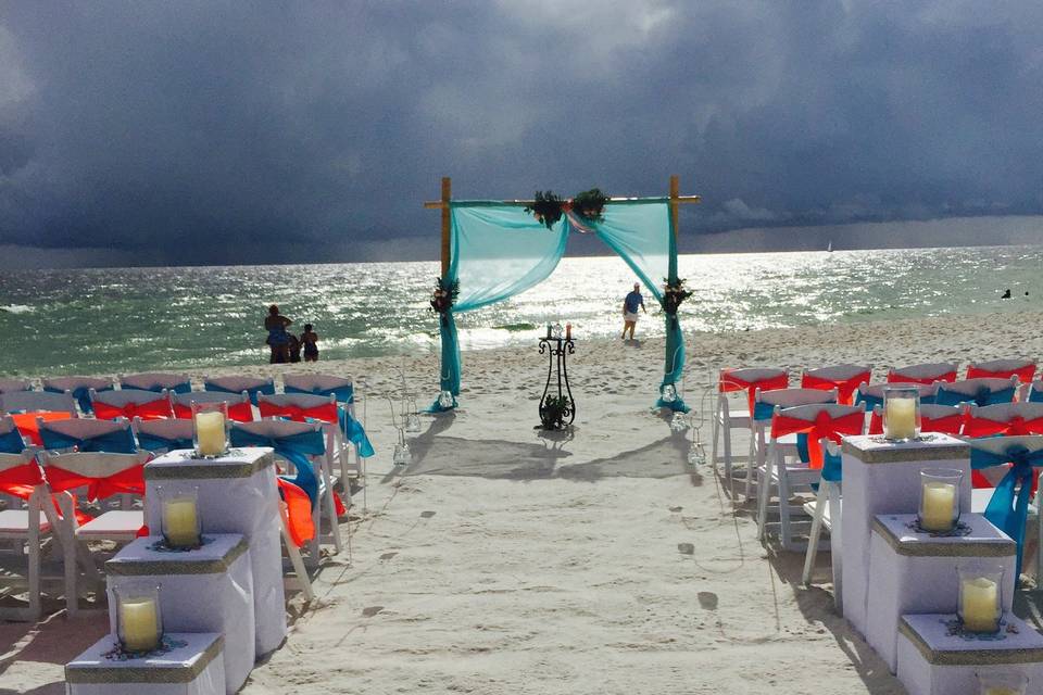 Gulf Coast Wedding & Event Rentals