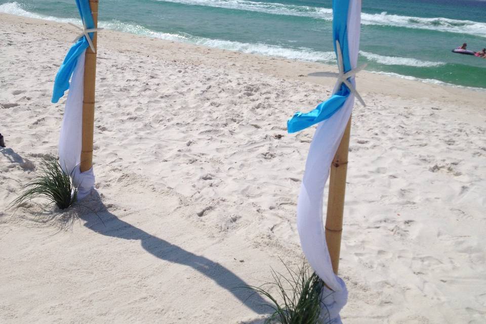 Gulf Coast Wedding & Event Rentals