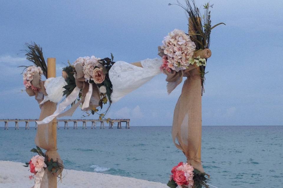 Gulf Coast Wedding & Event Rentals