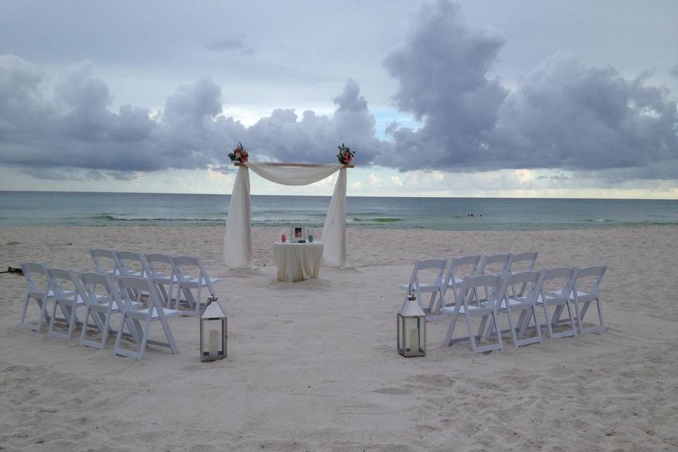 Gulf Coast Wedding & Event Rentals