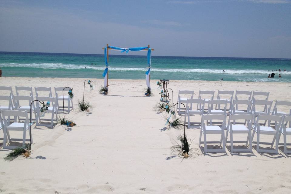 Gulf Coast Wedding & Event Rentals