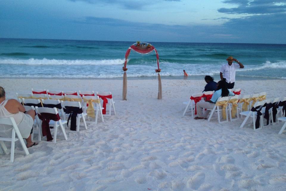 Gulf Coast Wedding & Event Rentals