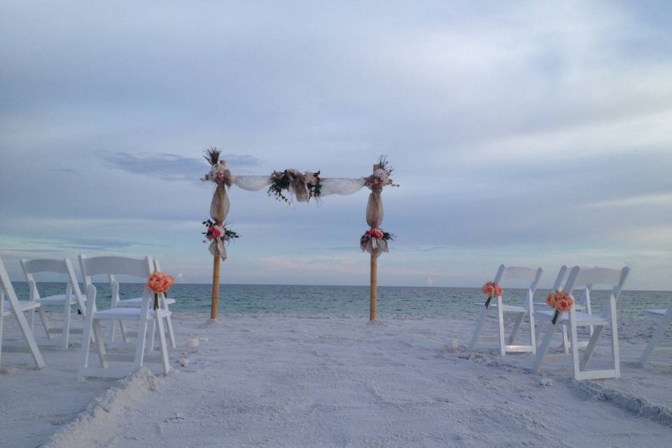 Gulf Coast Wedding & Event Rentals