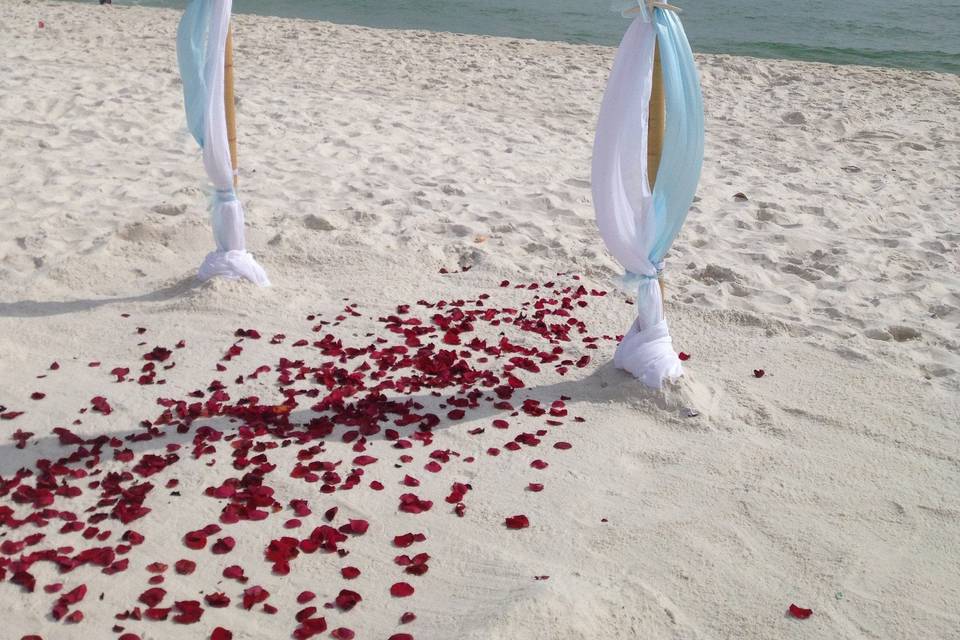 Gulf Coast Wedding & Event Rentals