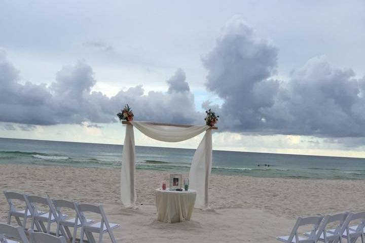 Gulf Coast Wedding & Event Rentals