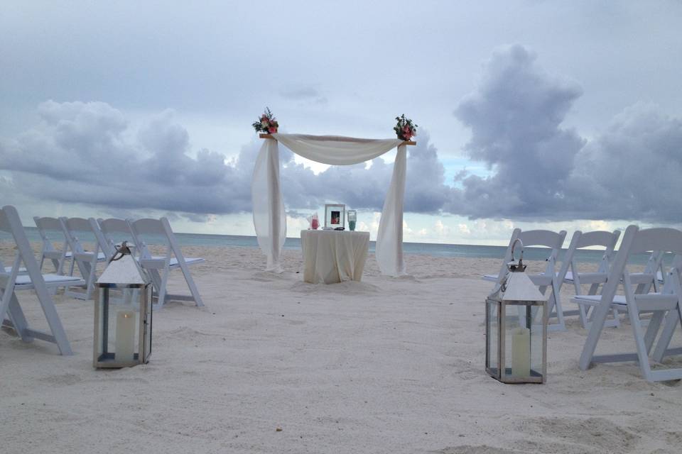 Gulf Coast Wedding & Event Rentals