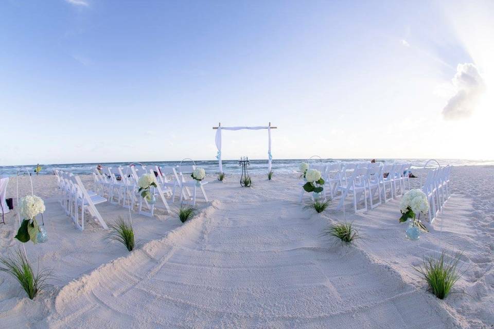 Gulf Coast Wedding & Event Rentals