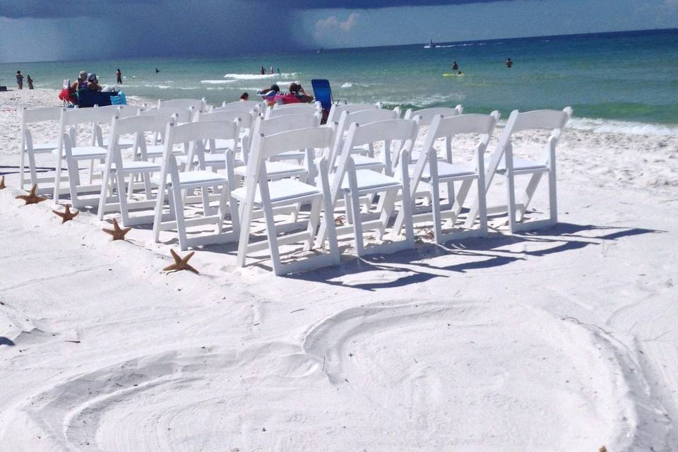 Gulf Coast Wedding & Event Rentals