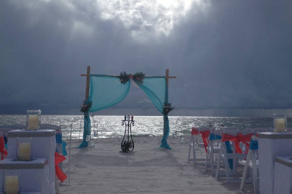 Gulf Coast Wedding & Event Rentals