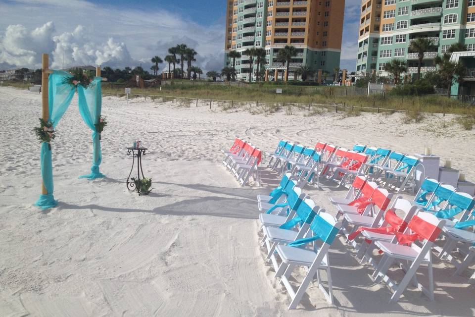 Gulf Coast Wedding & Event Rentals