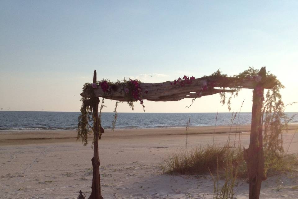 Gulf Coast Wedding & Event Rentals