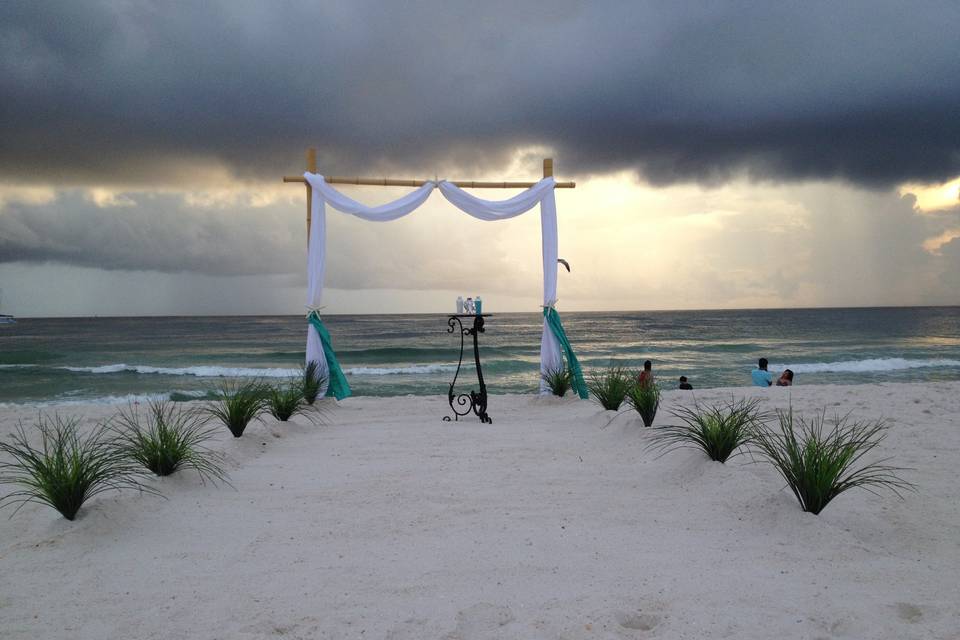 Gulf Coast Wedding & Event Rentals